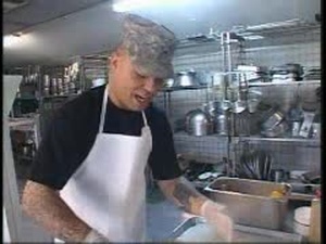 Iron Chefs of Bagram