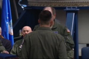 Peacekeeper Missile Dedication at NMUSAF, Part 2