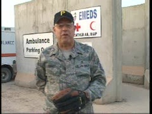 Chief Master Sgt. Christ