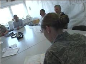 Air Force Report: KMCC Personality