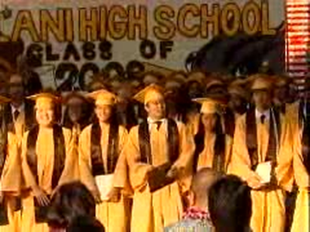 DVIDS Video Mililani High School Graduation Ceremony Part 3