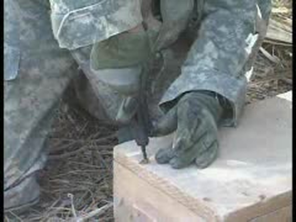 DVIDS - Video - Cache Hunting
