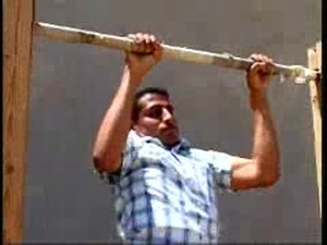 Former Iraqi Army Officers Try Out for Police