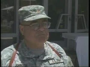 233rd Army Birthday Celebration at Camp Eggers