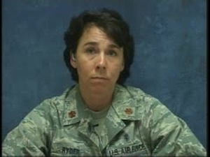 Maj. Ryder
