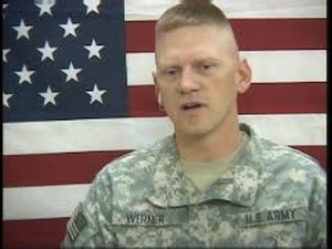 Lt. Col. Werner