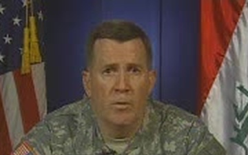 Maj. Gen. Bergner