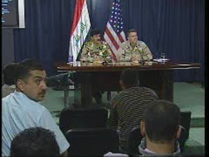 Rear Adm. Driscoll, Maj. Gen. Kasumata Part 2