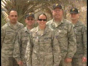 171st Air Refueling Wing Shouts, Pirates