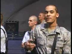 MMA Fighters Visit Troops in Afghanistan