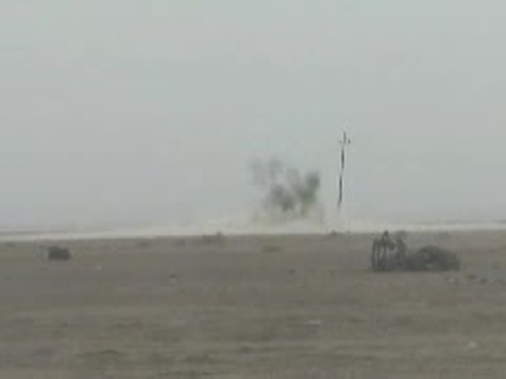 DVIDS - Video - U.S. Marines Conduct Mortar Training