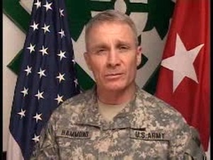Volunteer Message: Fort Hood, Texas