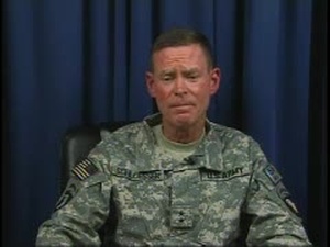 Maj. Gen. Schloesser Part 2