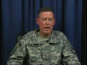Maj. Gen. Schloesser Part 3