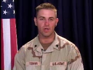 Spc. Tiemann