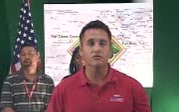 4th ID Town Hall Meeting Part 1