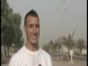 851st Vertical Engineer Company Runs 5K