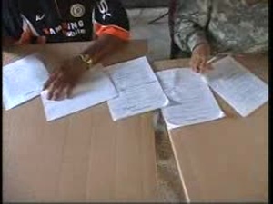 Tusker Soldiers Release Detainess in Risalah