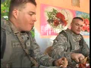 Sgt. George Feature
