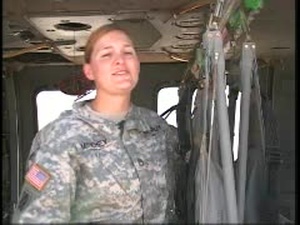 Staff Sgt. Minchey