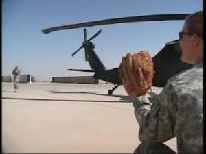 Chief Warrant Officer Sorben, Staff Sgt. Minchey