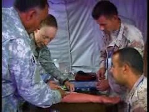 Train The Trainer Program - 703rd Brigade Support Battalion