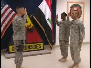 Reenlistment