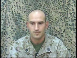 Staff Sgt. Spiker, Part 1