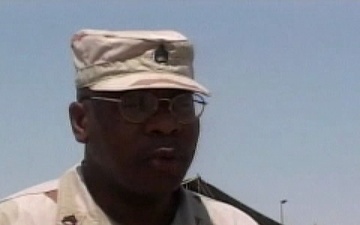 Staff Sgt. Anderson