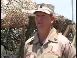 Sgt. 1st Class Dykes