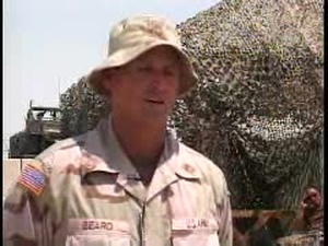 Sgt. 1st Class Beard