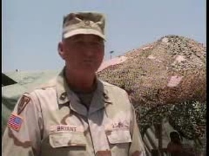 Master Sgt. Bryant