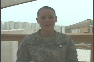 Spc. Vaughan (Diamondbacks)