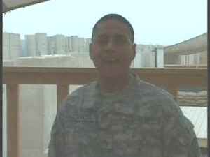 Sgt. Francia (Diamondbacks)