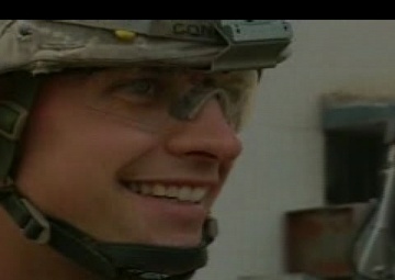 Staff Sgt. Jason Condreay Profile