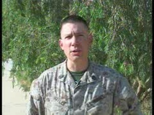 Gunnery Sgt. Butler