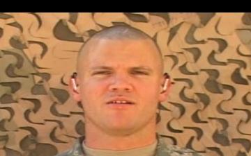 Staff Sgt. Bradley