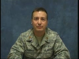 Maj. Murphy