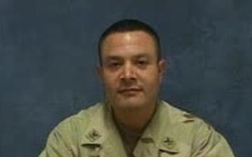 Petty Officer 2nd Class Hernandez