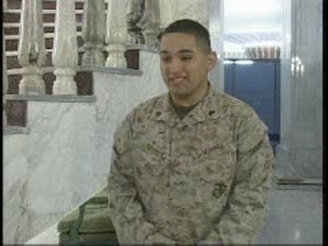 2008 Fourth of July Reenlistment Ceremony Interviews