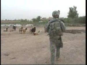 Raider Soldier Wins Gen. MacArthur Award