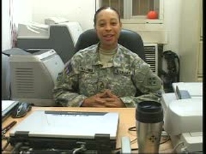 Sgt. 1st Class Williams