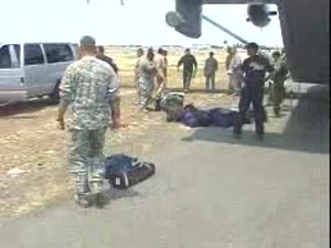 Crew Swap/California National Guard Part 2