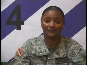 Chief Warrant Officer Ariza