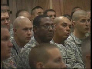 CJCS Visits Baghdad