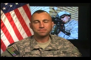 Master Sgt. Berg