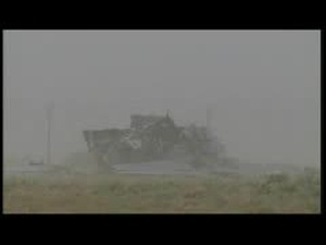 C-130 Dismantled in Iraq