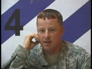 Staff Sgt. Winchester