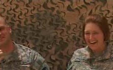 Staff Sgt. Charest, Staff Sgt. Mish Part 1