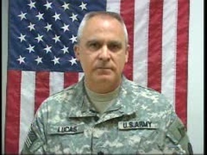 Lt. Col. Lucas